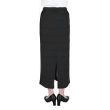 シボシャーリングIラインスカート | coca | 詳細画像6 