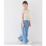 シャーリングカットブラウス | coca | 詳細画像6 