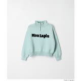 ハーフジップニットトップス | coca | 詳細画像14