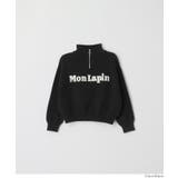 ハーフジップニットトップス | coca | 詳細画像15