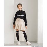 ハーフジップニットトップス | coca | 詳細画像2