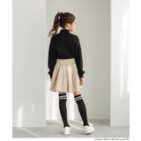 ハーフジップニットトップス | coca | 詳細画像5