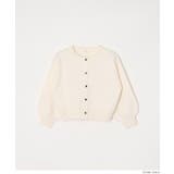 ハートボタンカーディガン | coca | 詳細画像12 