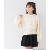 ハートボタンカーディガン | coca | 詳細画像3 