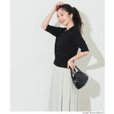 UVカット半袖カーディガン | coca | 詳細画像16 