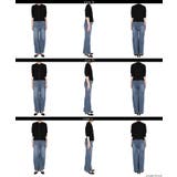 UVカット半袖カーディガン | coca | 詳細画像20 