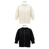 UVカット半袖カーディガン | coca | 詳細画像22 