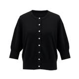 UVカット半袖カーディガン | coca | 詳細画像3 