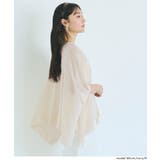ビッグポンチョカーディガン | coca | 詳細画像5 