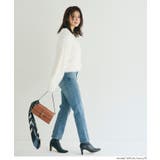 クルーネックシャギーニットカーディガン | coca | 詳細画像16 