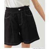 ツイルショートパンツ | coca | 詳細画像11