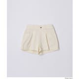 ツイルショートパンツ | coca | 詳細画像15