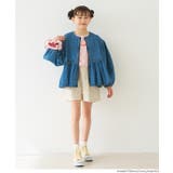 ツイルショートパンツ | coca | 詳細画像7