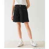 ツイルショートパンツ | coca | 詳細画像8
