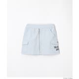 フロントジップスカート キッズ | coca | 詳細画像14