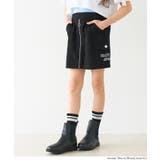 フロントジップスカート キッズ | coca | 詳細画像3