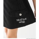 フロントジップスカート キッズ | coca | 詳細画像4