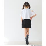 フロントジップスカート キッズ | coca | 詳細画像5