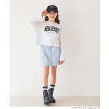 フロントジップスカート キッズ | coca | 詳細画像8