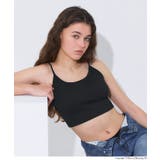 OUT BRA キャミトップス | coca | 詳細画像11 