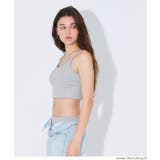 OUT BRA キャミトップス | coca | 詳細画像16 