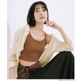 OUT BRA キャミトップス | coca | 詳細画像22 