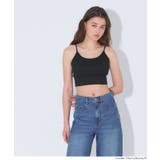 OUT BRA キャミトップス | coca | 詳細画像9 