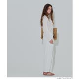 シアージョーゼットラグラントップス | coca | 詳細画像11