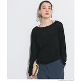 シアージョーゼットラグラントップス | coca | 詳細画像15