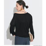 シアージョーゼットラグラントップス | coca | 詳細画像18