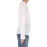 シアージョーゼットラグラントップス | coca | 詳細画像5