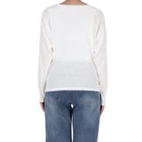 シアージョーゼットラグラントップス | coca | 詳細画像6