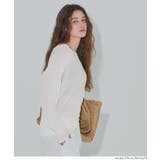 シアージョーゼットラグラントップス | coca | 詳細画像8