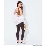 OUT BRA クロップドタンクトップ | coca | 詳細画像13 