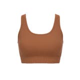 OUT BRA クロップドタンクトップ | coca | 詳細画像3 