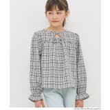 チェックブラウス | coca | 詳細画像5 