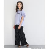 袖フリルレイヤードTシャツ | coca | 詳細画像2