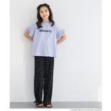 袖フリルレイヤードTシャツ | coca | 詳細画像6