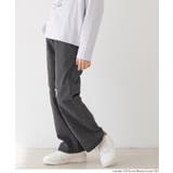 デニムハート刺繍パンツ | coca | 詳細画像12 