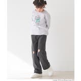 デニムハート刺繍パンツ | coca | 詳細画像13 