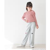 デニムハート刺繍パンツ | coca | 詳細画像4 