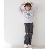 デニムハート刺繍パンツ | coca | 詳細画像10 