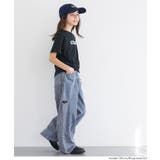 遊び心たっぷり♪デニムワッペンパンツ | coca | 詳細画像4 