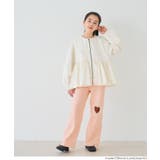 デニムフリルハートパンツ | coca | 詳細画像11