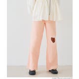 デニムフリルハートパンツ | coca | 詳細画像13