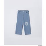 デニムフリルハートパンツ | coca | 詳細画像16