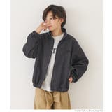 デニムブルゾン | coca | 詳細画像10 