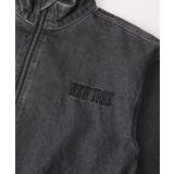 デニムブルゾン | coca | 詳細画像14 