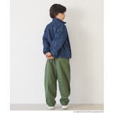 デニムブルゾン | coca | 詳細画像3 