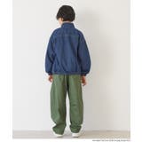 デニムブルゾン | coca | 詳細画像4 